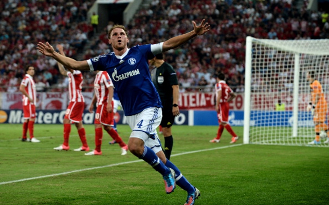Bendikt Howedes Schalke