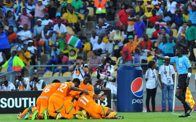 Ivory Coast Cote d'Ivoire