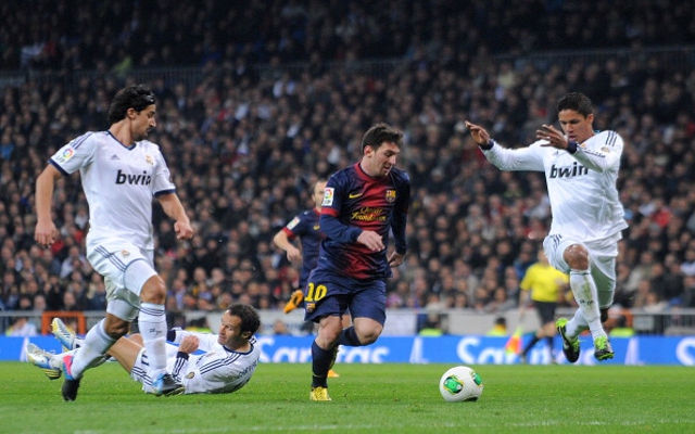 Lionel Messi - Barcelona