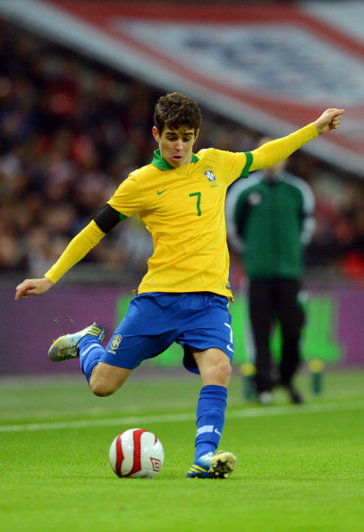 England v Brazil - International Friendly