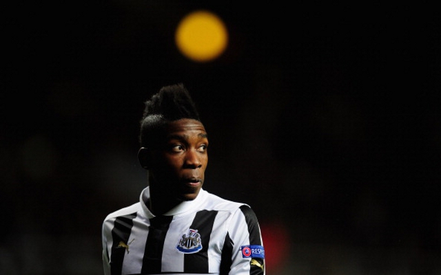 Sammy Ameobi