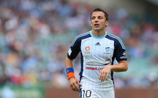 Del Piero