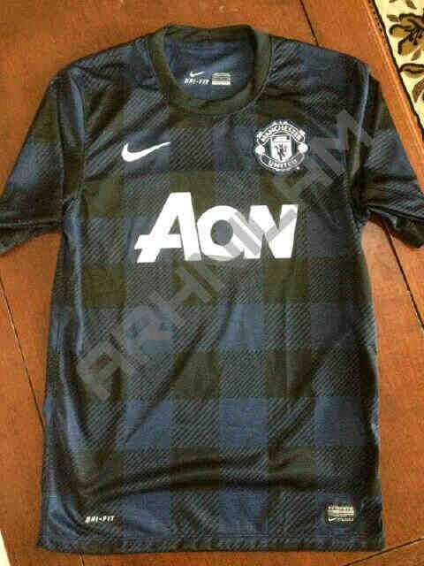 Man United New Away 1