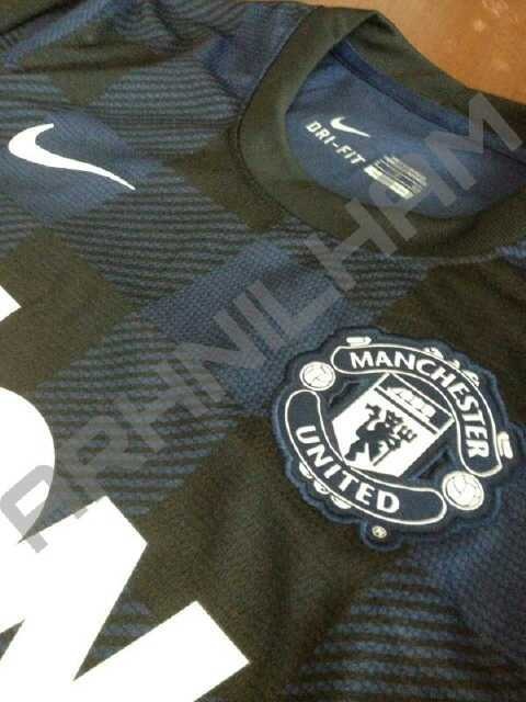 Man United New Away 2
