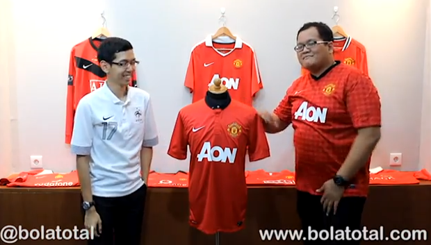 Man United New Home 1