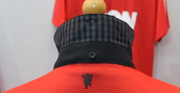 Man United New Home 3