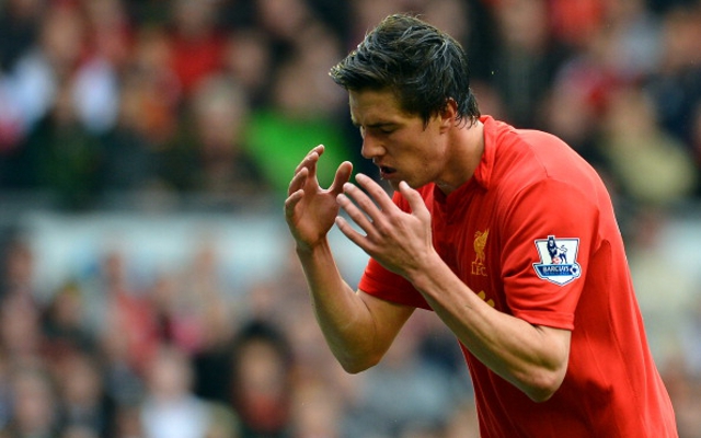 Martin Kelly Liverpool