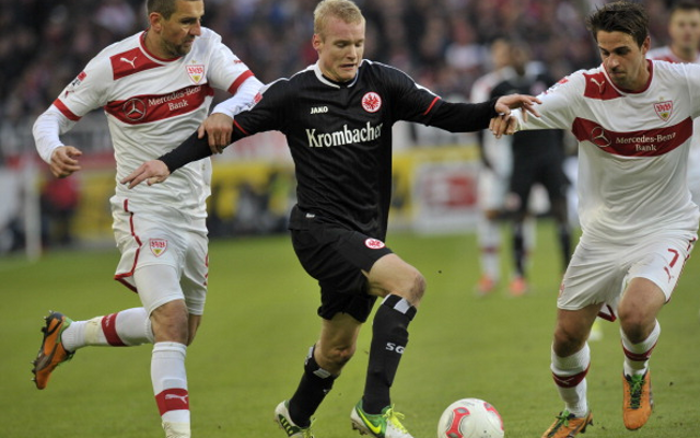 Sebastian Rode Eintracht Frankfurt