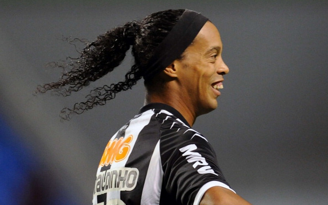 Ronaldinho Atletico Mineiro