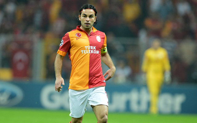 Selcuk Inan Galatasaray