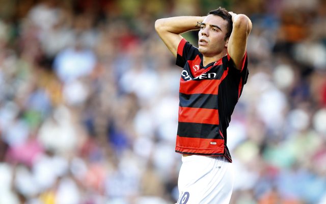 Aspas Red Card