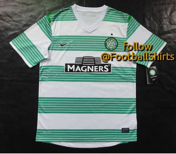 Celtic 201314 Home