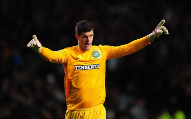 Fraser Forster Celtic