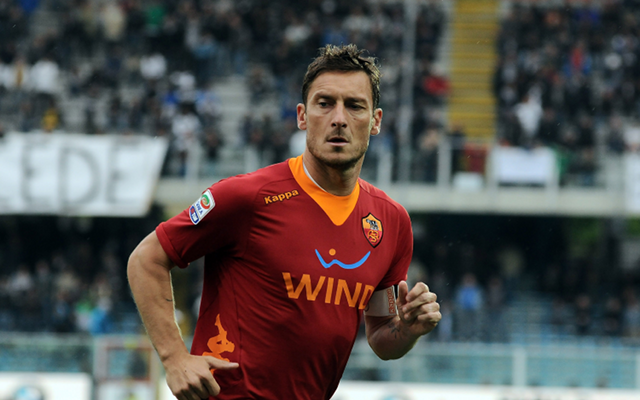 Francesco Totti