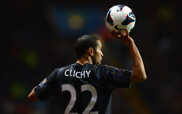 Gael Clichy Manchester City