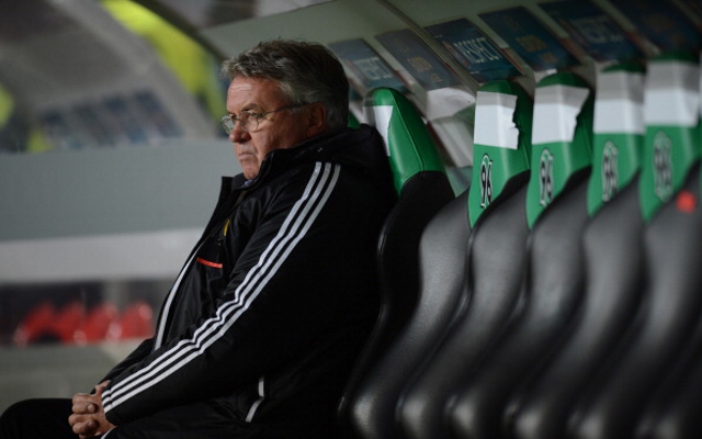 Guus Hiddink