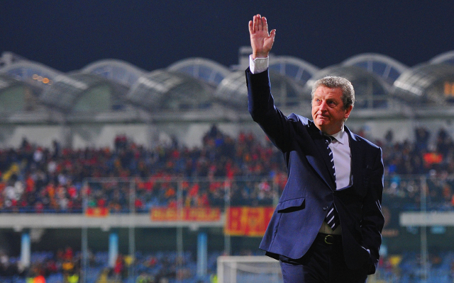 Roy Hodgson England