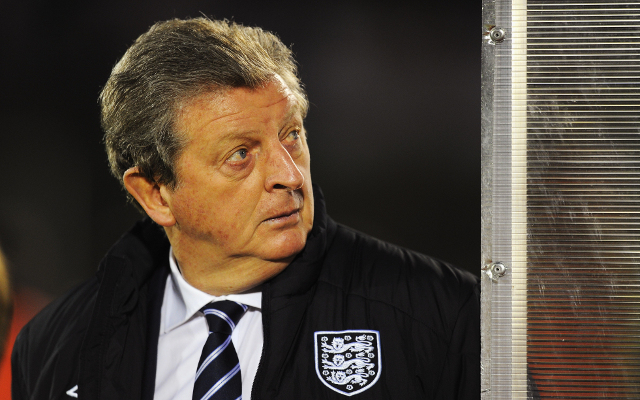 Roy Hodgson England