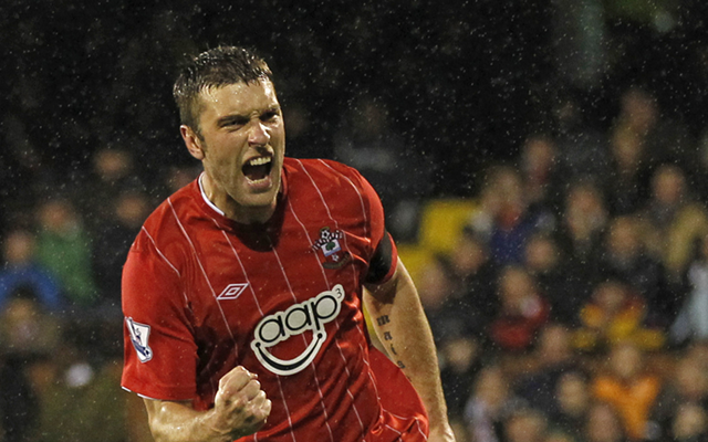 Rickie Lambert Southampton