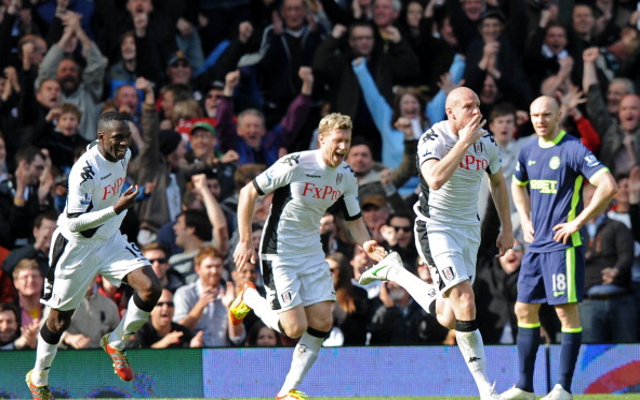Philippe Senderos Fulham