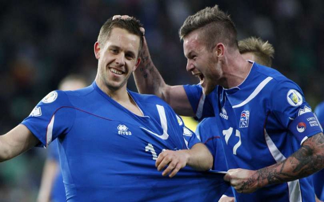 Sigurdsson goal