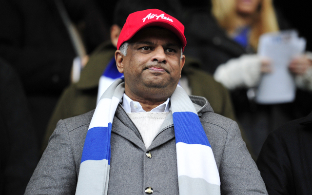 Tony Fernandes QPR