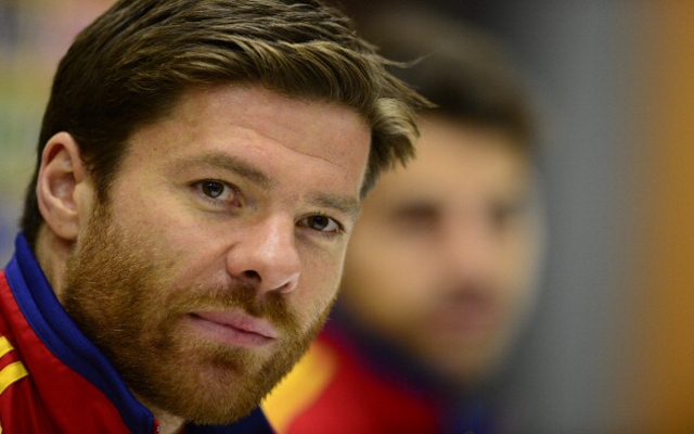 Xabi Alonso