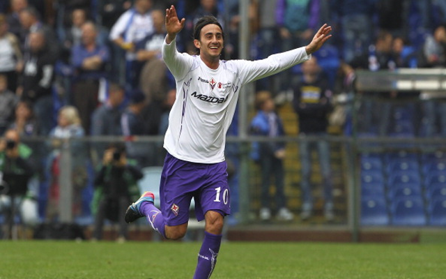Aquilani Fiorentina