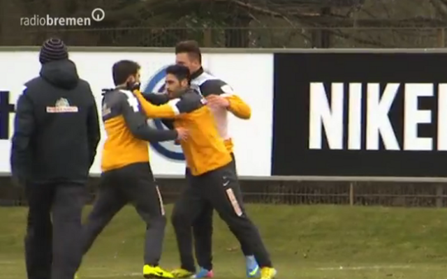 Bremen Fight