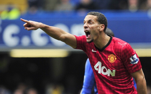 Ferdinand West ham