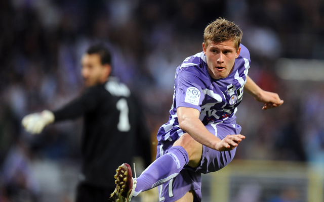 Franck Tabanou - St. Etienne