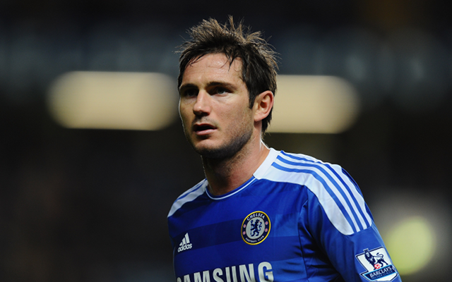Frank Lampard Chelsea