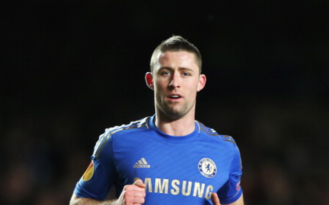 Gary Cahill Chelsea