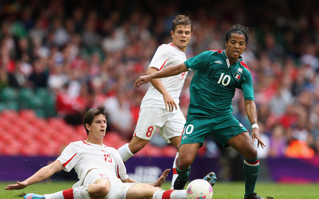 Giovanni Dos Santos