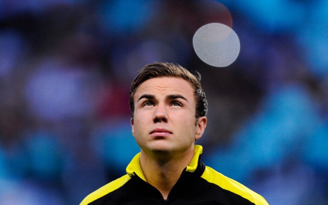 Gotze Bayern Munich