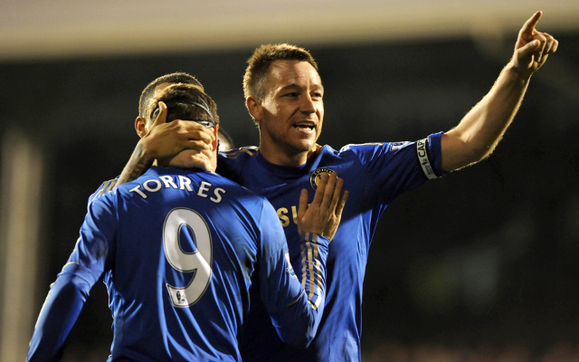 John Terry Chelsea