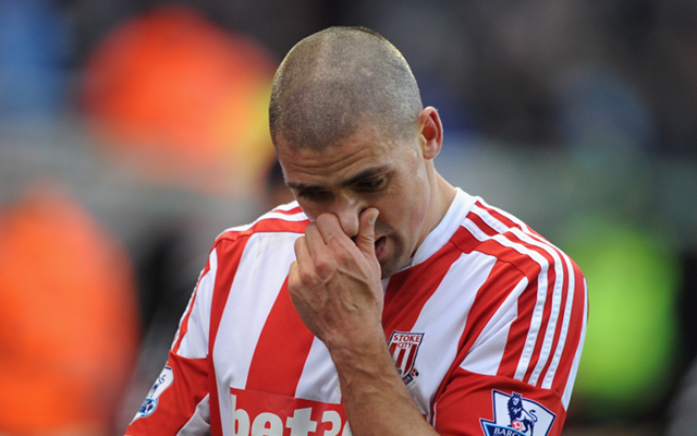 Jonathan Walters Stoke City