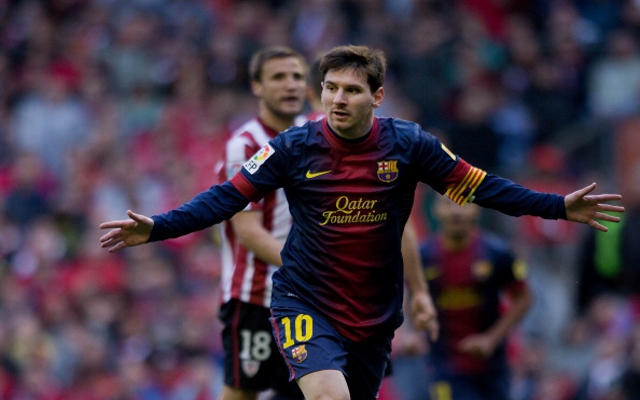Messi Solo