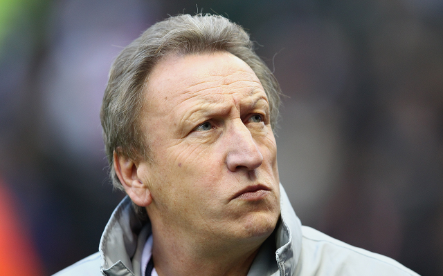Neil Warnock