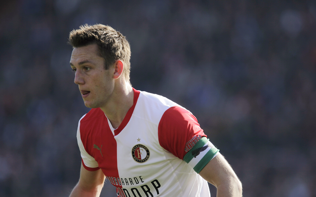 Stefan de Vrij Feyenoord