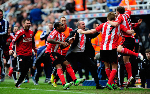 Sunderland Paolo Di Canio
