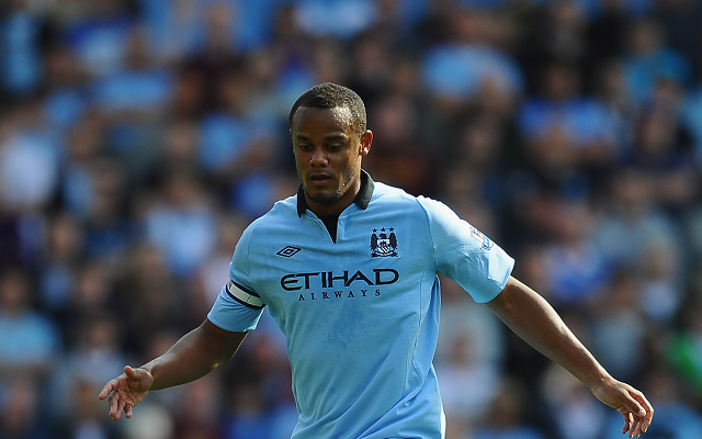 Vincent Kompany