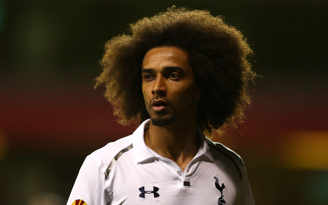assou-ekotto tottenham
