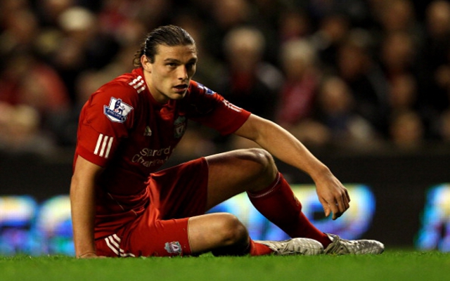 Andy Carroll, Liverpool