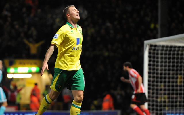 Anthony Pilkington Norwich