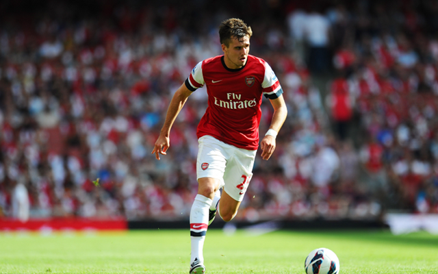 Carl Jenkinson Arsenal