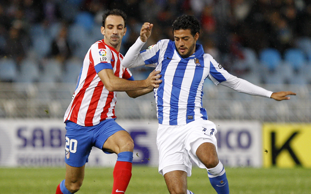 Carlos Vela Real Sociedad