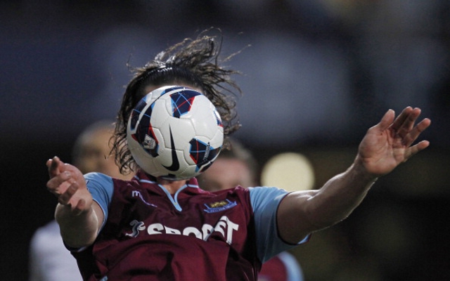 Andy Carroll West Ham
