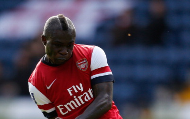 Emmanuel Frimpong Arsenal