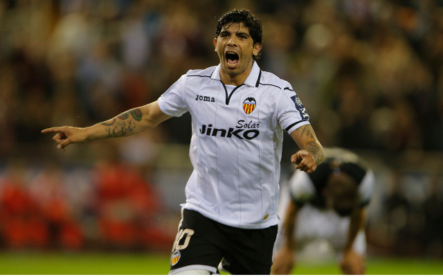 Ever Banega Valencia